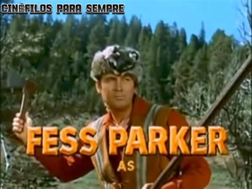 Daniel Boone - Abertura da sexta e última temporada | Cinéfilos Para Sempre