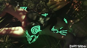 Midna Riding Link - SageOfOsiris