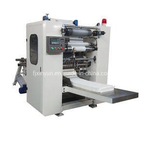 [Hot Item] Jumbo Roll Paper Slitting & Folding Hand Towel Tissue Production Machine