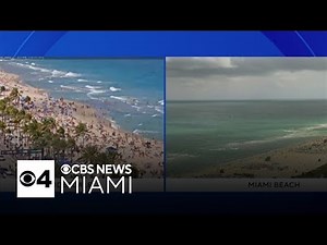 Tale of two beaches: Top South Florida spring break spots see different crowds