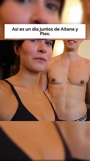 Asi es un dia juntos de Aitana y Plex. @YoSoyPlex #plex #aitana #clips #parati
