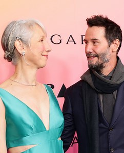 Keanu Reeves Alexandra Grant: 5 momente pe covorul roșu