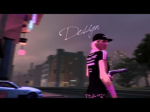 APB Reloaded Clothes Design [TiJoker] - Checkerboard print