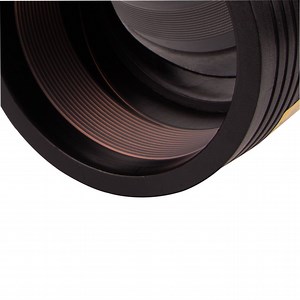 [Hot Item] PE100 Electrofusion 90° HDPE Pipe Fitting for Drainage System