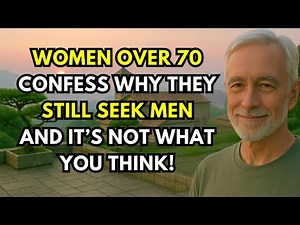6 Honest Reasons Women Over 70 Still Seek Men for Love, Joy, and Connection – Elderly Wisdom