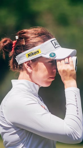 6.4K views | Royal Liverpool might not be a new Open venue but you might not have seen this little gem of a hole before  The 17th has been transformed since we were last here in 2014, it now plays just over 130 yards but there's trouble wherever you look! Play the hole with the brilliant Georgia Hall ⛳ Whn your distances matter you need a rangefinder you can trust, shop the latest models from Nikon here  https://bit.ly/nikonrangefinders2 | American Golf | Facebook