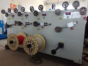 [Hot Item] Horizontal Double (Single) Layer Taping Line