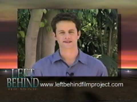 Left Behind Film Project (VHS Capture)
