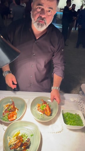 2.5K views · 64 reactions | Grilling meats and veggies is an art that infuses a smoky flavor, enhancing their natural tastes. The sizzle of the grill, coupled with caramelization, creates a delightful sensory experience, making it a favorite cooking method for many who appreciate the simplicity and rich flavors of grilled dishes. #grill #chargriller #robata #grillporn #grilllife #chillngrill #vickyratnani #chefvickyratnani #weddingdairies | Vicky Ratnani | Facebook