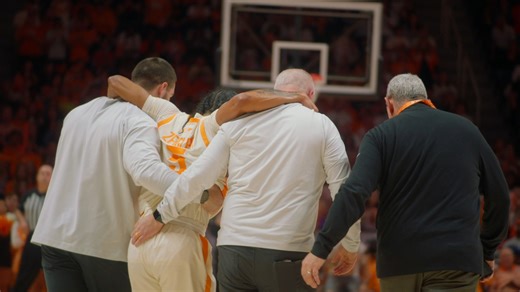 30K views · 1.6K reactions | None tougher than Zakai Zeigler. | Tennessee Basketball | Facebook