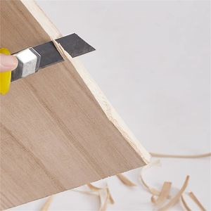 [Hot Item] Multiple Specifications AA Ab Grade Paulownia Edge Glued Soild Wood Panel for Wooden DIY Arts