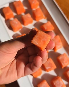 Super squishy watermelon mochi 🍉😋 | FOODbible