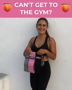 125,000 women are getting a better workout every day 😍 No more ROLLING or BREAKING - Arena Strength Bands are made to tone and shape the booty and legs. FREE Workout Guide included full of PROVEN exercises, FREE Follow Along Videos and a FREE Nutrition Guide filled with healthy recipes. Plus, join our support group of 50,000 women kicking fitness goals together 💖 | Arena Strength