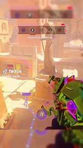 First game with the widow mythic :> #gaming #ow2clips #overwatch2 #moots? #widowmaker