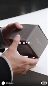 Ly sứ ORIGAMI Sensory Milk Beverage Cup | Volcano Coffee Company | Facebook