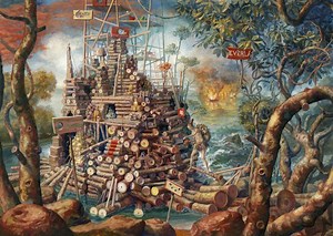 Julie Heffernan - Alchetron, The Free Social Encyclopedia