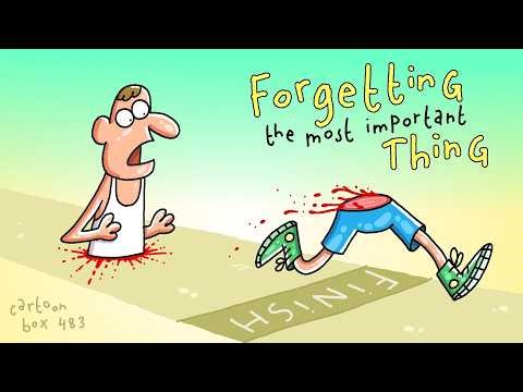 Wedding Day Disaster | Cartoon Box 483 | Hilarious Cartoons