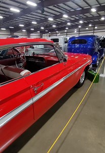 61 Chevy Impala | Dave Myers