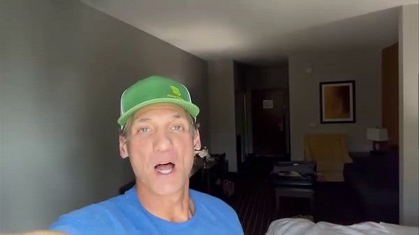 Come see us! | Wade Hayes