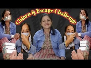 Chloro & Kidnapping Act Challenge|| Social Awareness Act