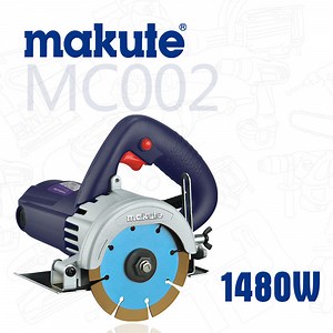 [Hot Item] Makute Electric Power Tools 1480W 110mm Marble Cutter Cutting Machine