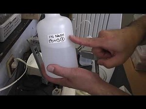 寒天培地の作り方