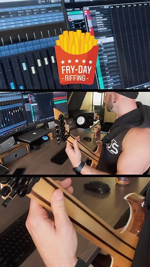 1.2K views · 14 reactions | Friday Riffing - #slam #deathcore #metal | Sammy Slamdance | Facebook