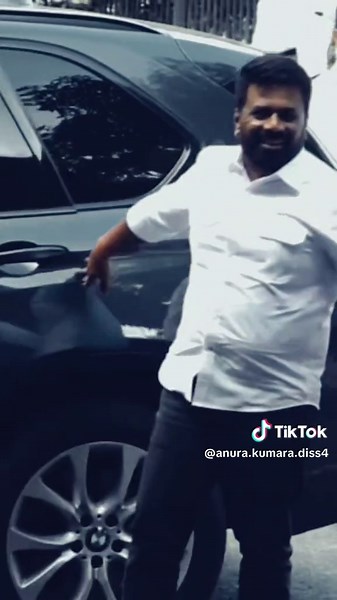 Anura kumara dissanayake AKD.. على TikTok
