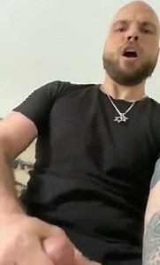 Alpha Stud Shoots Cum At You