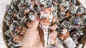 20 Of The Prettiest Sage Bundles To Cleanse Your Space