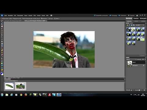 Grundlagen von Adobe Photoshop CS6 - Tutorial [Deutsch/HD]