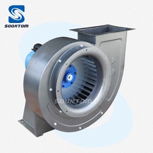 [Hot Item] High Performance 1.5kw/1400rpm Industrial Exhaust Centrifugal Air Blower Fan