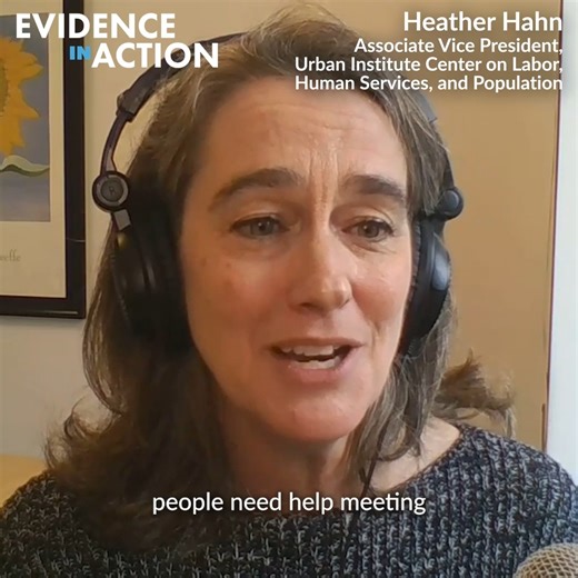 In the US, $227 billion in public assistance support isn’t reaching people who are eligible to receive it. If they had that support, it would mean lifting nearly 15 million people, including 5 million #children, out of #poverty. Those findings are from a recent Urban analysis of seven major safety net programs. And it’s one of the many insights Heather Hahn offers about the history, complexities, and challenges of public assistance efforts in the US. In her conversation with us, Hahn unpacks how