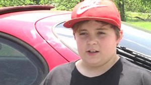 Boy, 11, shoots intruder: ‘He started crying like a little baby’