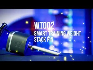 WT002-Smart Training Weight Stack Pin