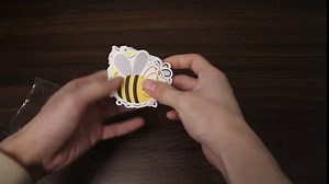 Honey Bee Stickers 50 Pcs,Waterproof Decals for DIY Scrapbooks Laptop,Bulk Water Bottle Stickers for Adults