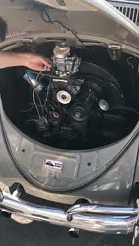 Vw 36hp supercharger AMR300