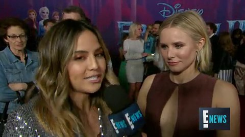 Kristen Bell Jokingly Apologizes to Fan for His Awkward Family Moment Watching Her Sex Scene
