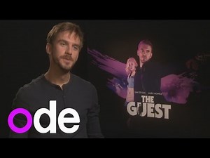 Downton Abbey's Dan Stevens is the new Ryan Gosling in The Guest
