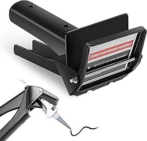 Amazon.com: Tube Squeezer Tool for RTV Silicone Sealant, 2.5" Wide Paint Tube Squeezer & RTV Silicone Gasket Maker Dispenser - Efficient and Easy Control Extrusion Tool, Perfect for automotive repair,painting-Red : Tools & Home Improvement