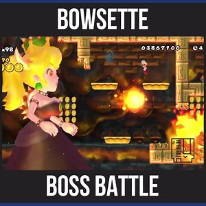 The Bowsette Boss Battle | Extreme Savagery | Facebook