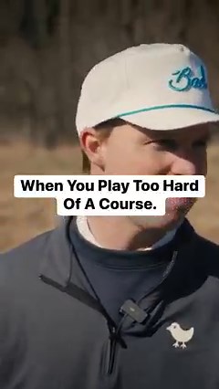 16K views · 260 reactions | When You Play Too Hard Of A Course. Get your Bad Birdie gear! Enter Code: MOODSWINGSBB for 15% off! | Mood Swings Golf | Facebook