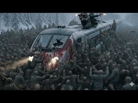 7 Asian Zombie Movies & Series You Can Stream Right Now in 2025!