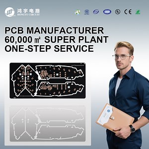 [Hot Item] 1.6mm Single-Sided 1060 PCB Automotive LED Lamps PCB Board Aluminum PCB