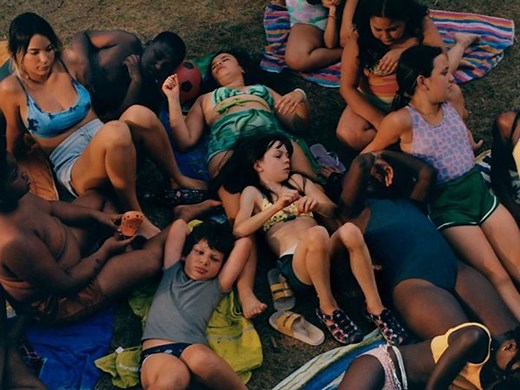 “Ma frère” : que vaut le film sur l'adolescence avec Amel Bent ?