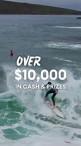 TASSIE’S BIGGEST SURF EVENT IS BACK! Mark your calendars - the Red Herring Surf Pro-Am is set to take place on the 26th, 27th, and 28th of January 2024. Presented by Rip Curl, the Pro-AM hosts 4 divisions, Open Men’s & Women’s plus Junior Girls & Boys, the Red Herring Pro-Am will be a mobile event and held in the best possible waves on the South Arm & Tasman Peninsulas. Winners of the Men’s & Women’s Open divisions will take home $2,000 cash plus prizes while Jnr Girls & Boys will take home $100