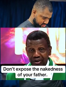 Kai! Baba Adeboye Apologized. What A Humble Man Of God!😢 | FEMI BABS