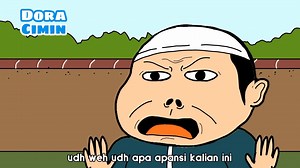 421K views · 11K reactions | animasi doracimin | Doracimin | Facebook