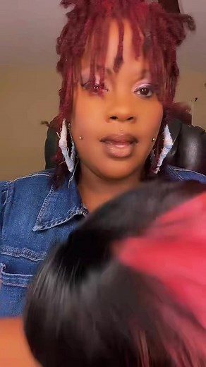 Issa new wig baby!!! Wig from Amazon.com #amazonfinds | BIG GIRL Takeover