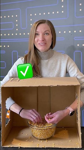 What's in the box| Popcorn Kernels 🍿